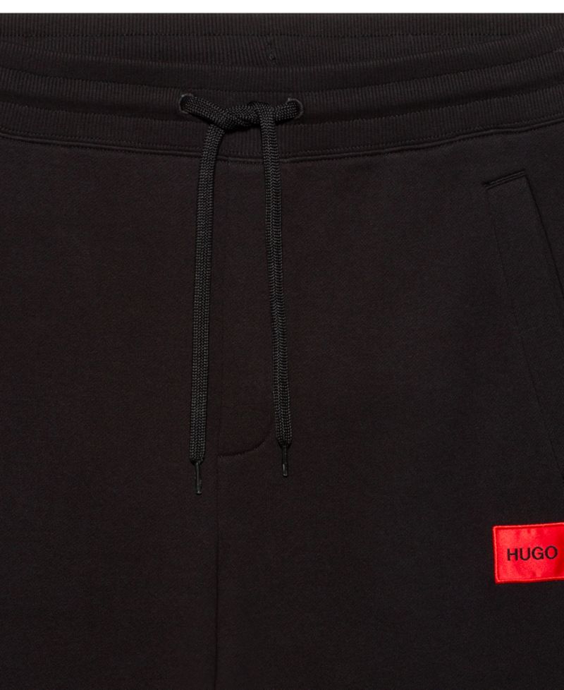 Men's Regular-Fit Logo Joggers