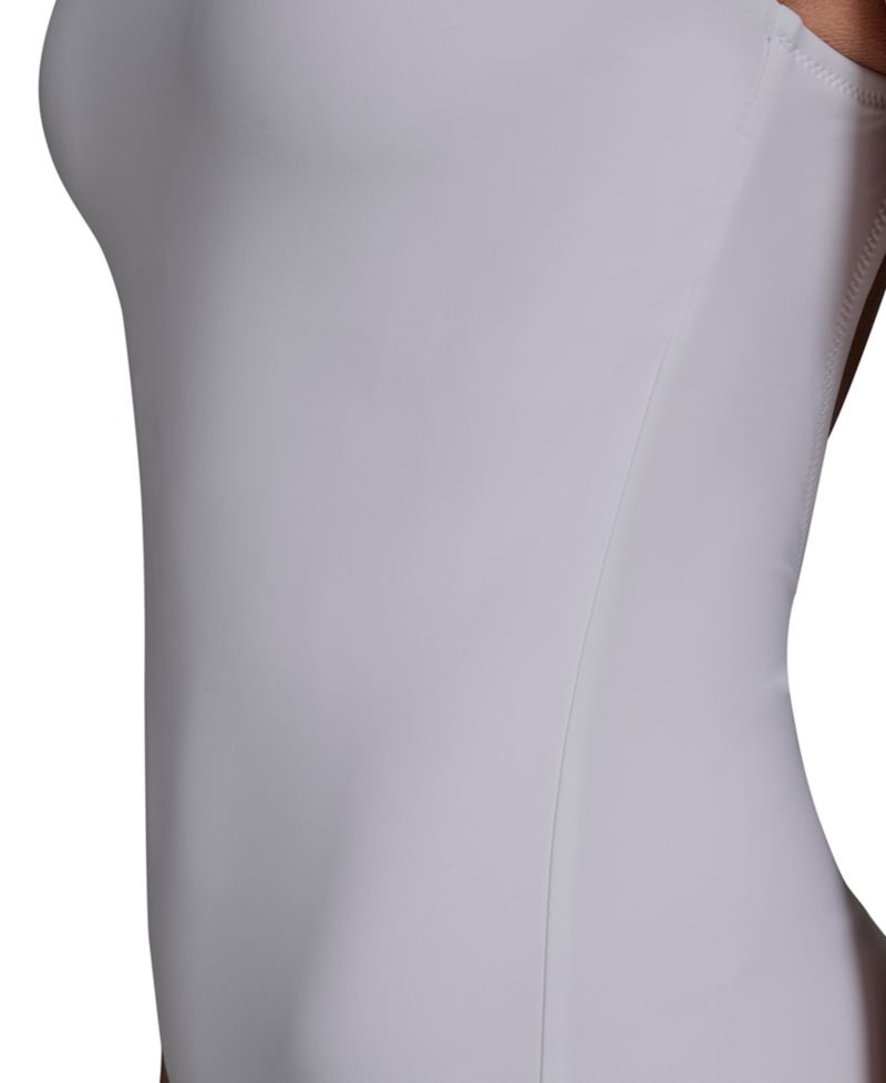 Women's Cross Back Straps One-Piece Swimsuit