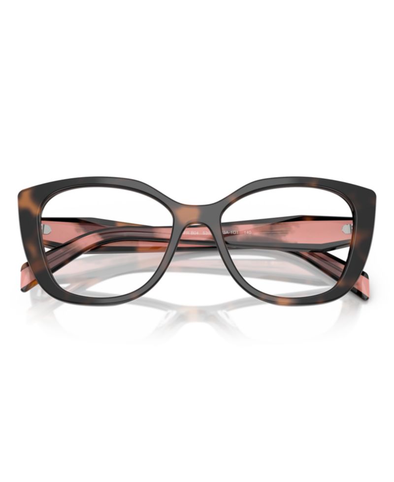 Woman Cat Eye Plastic PR B04V Eyeglasses