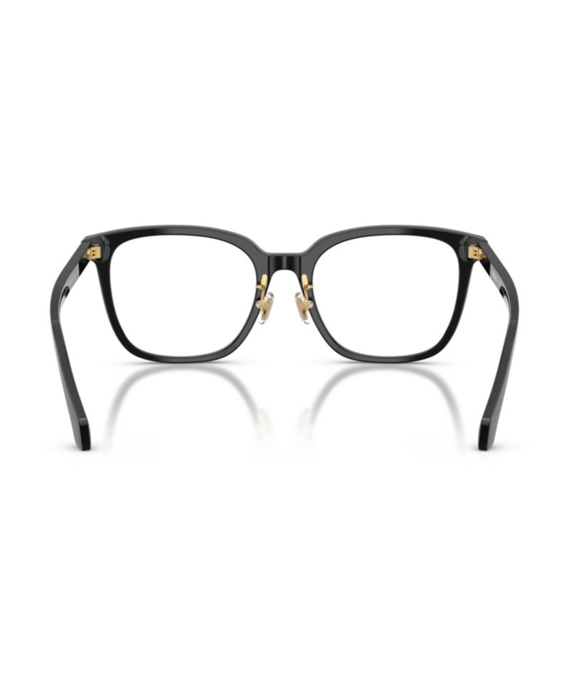 Woman Square Plastic VE3378D Eyeglasses