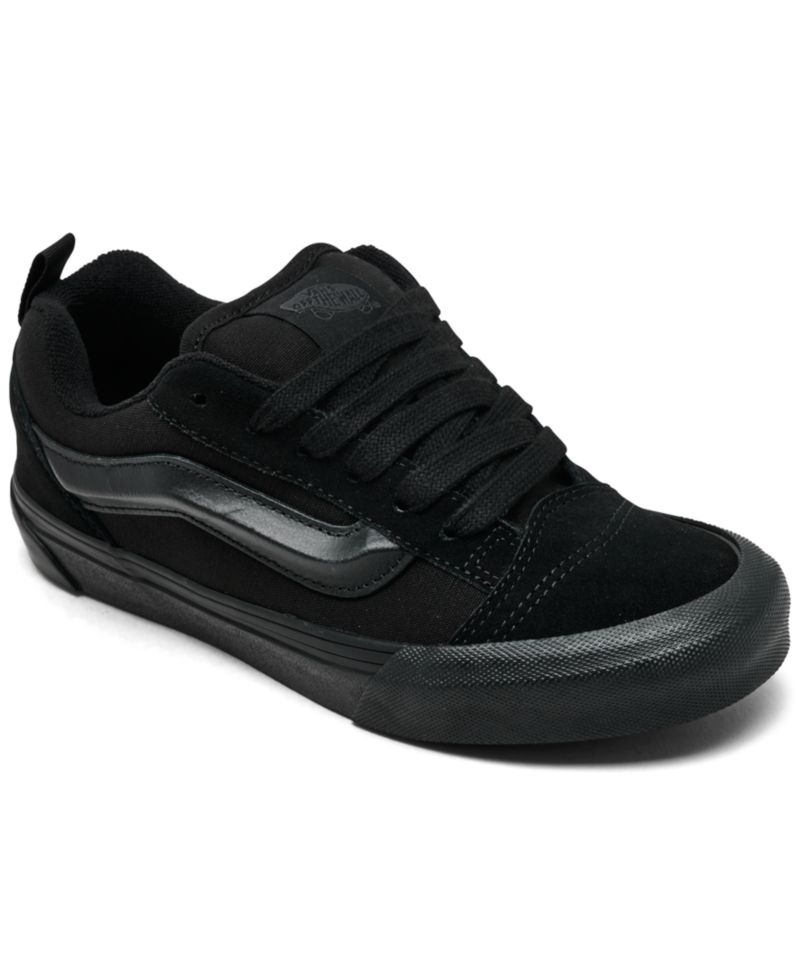 Big Kids Knu Skool Lifestyle Sneakers from Finish Line