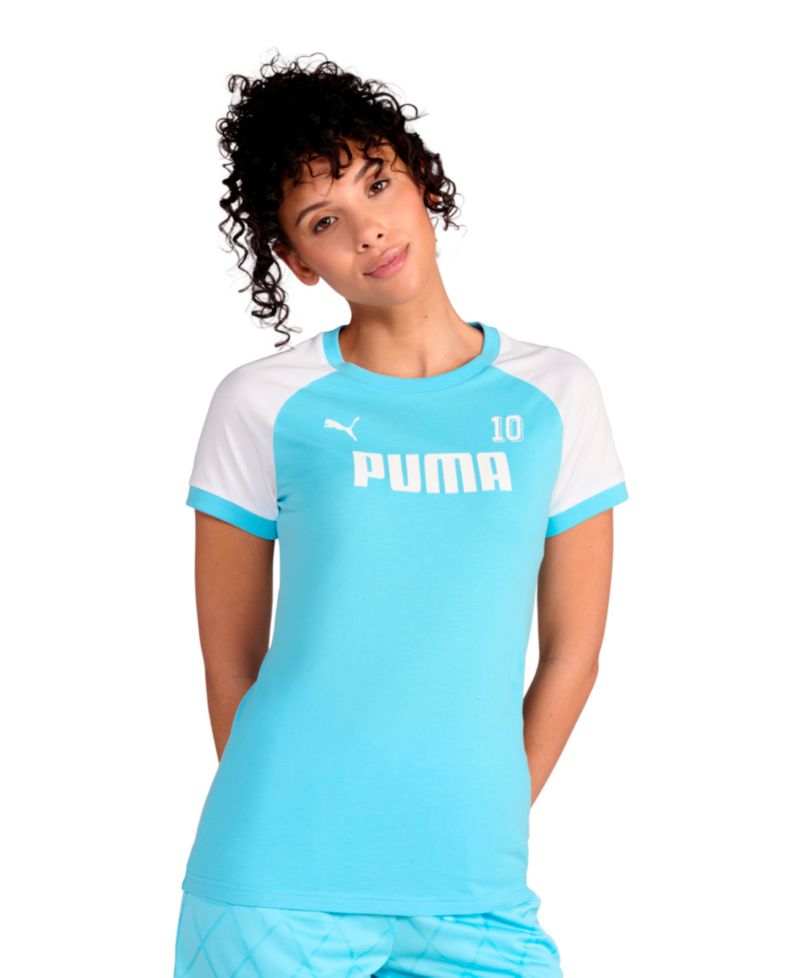 Women's Short-Sleeve Crewneck T-Shirt