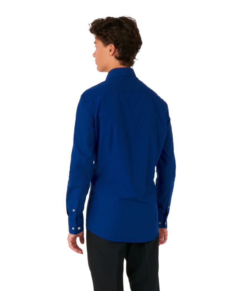 Teen Boys Long Sleeve Shirt