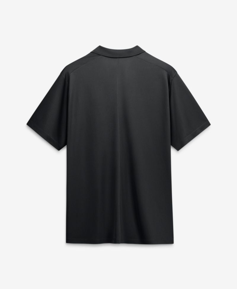 Men's Black Kansas City Royals City Connect Victory Dri-FIT Polo Shirt