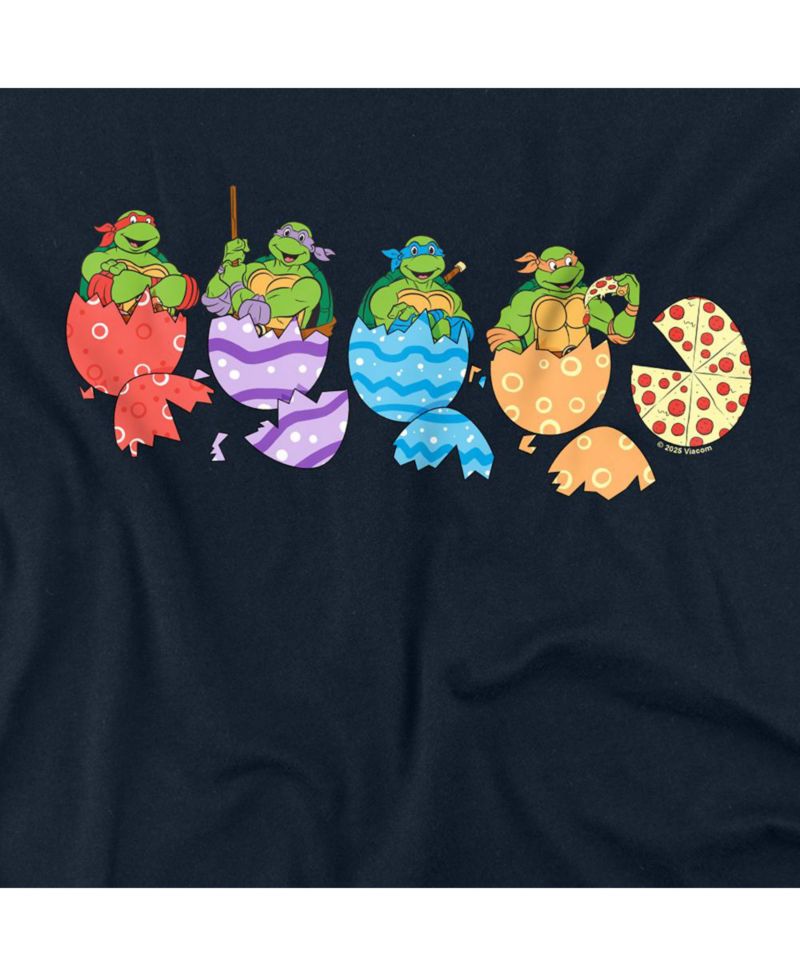 Big & Tall Easter Line Up T-Shirt