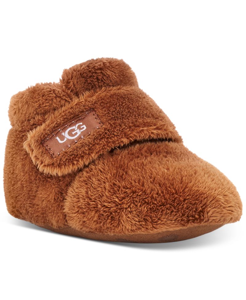 Baby Bixbee Round Toe Booties
