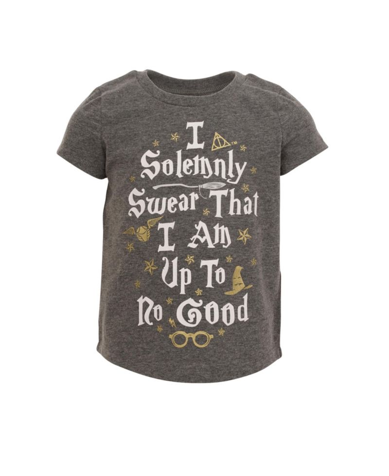Girls 3 Pack T-Shirts to