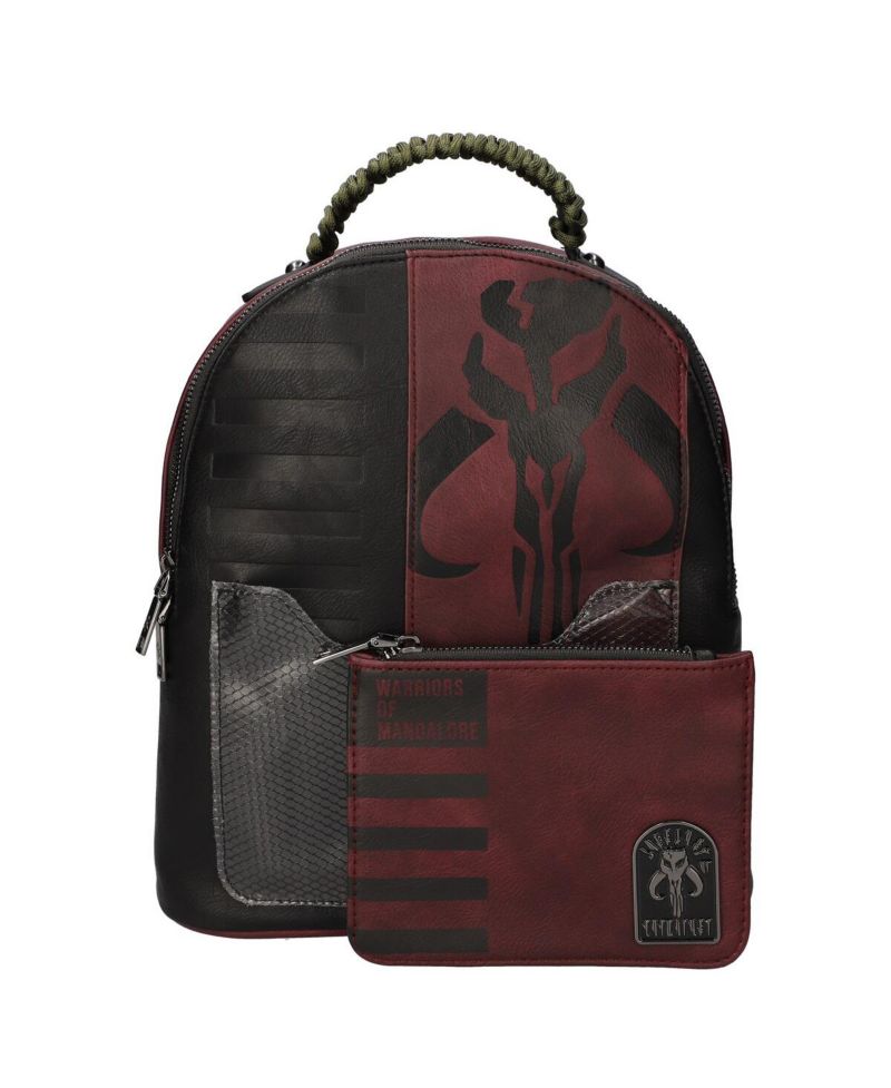 Star Wars Boba Fett Mythosaur Mini Backpack