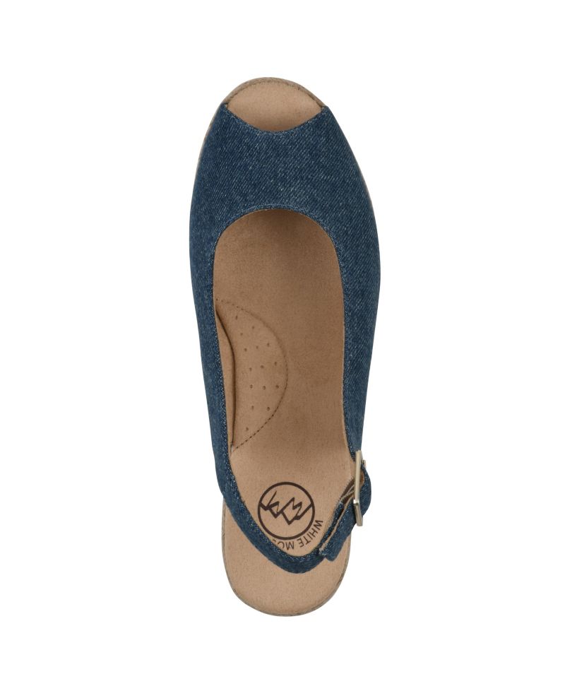 Women's Maize Espadrille Wedge Sandals