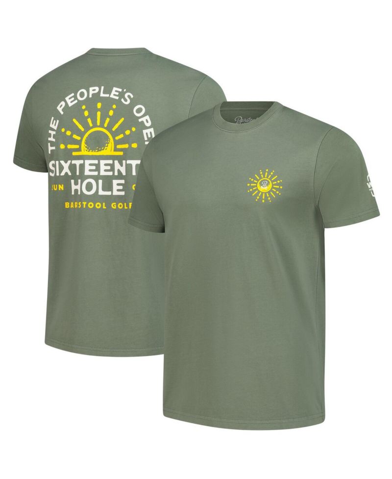 Men's Green WM Phoenix Open Sixteenth Hole T-Shirt