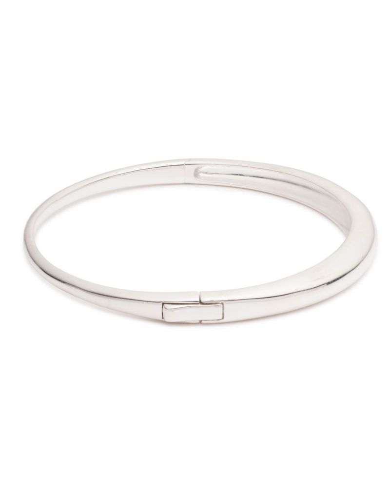Sterling Silver Bangle Bracelet