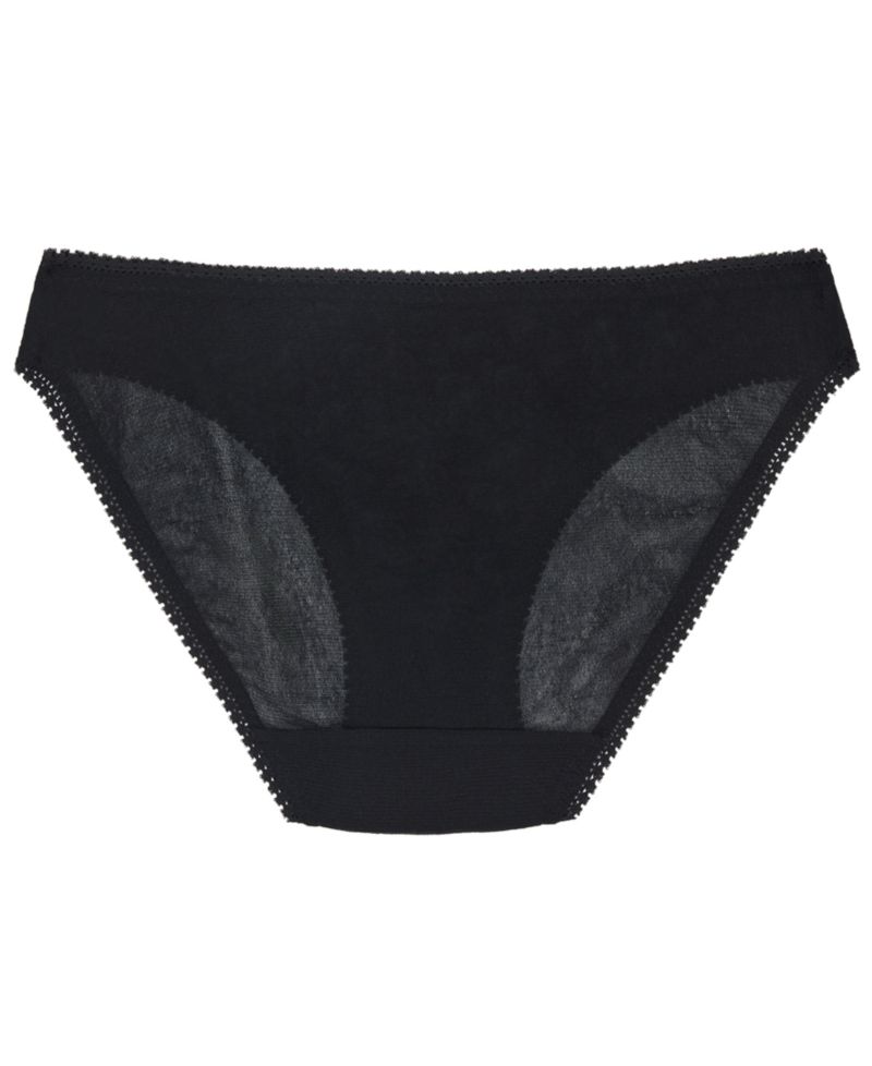 Women's 3-Pk. Mesh Hip Bikini Underwear 3202GB3