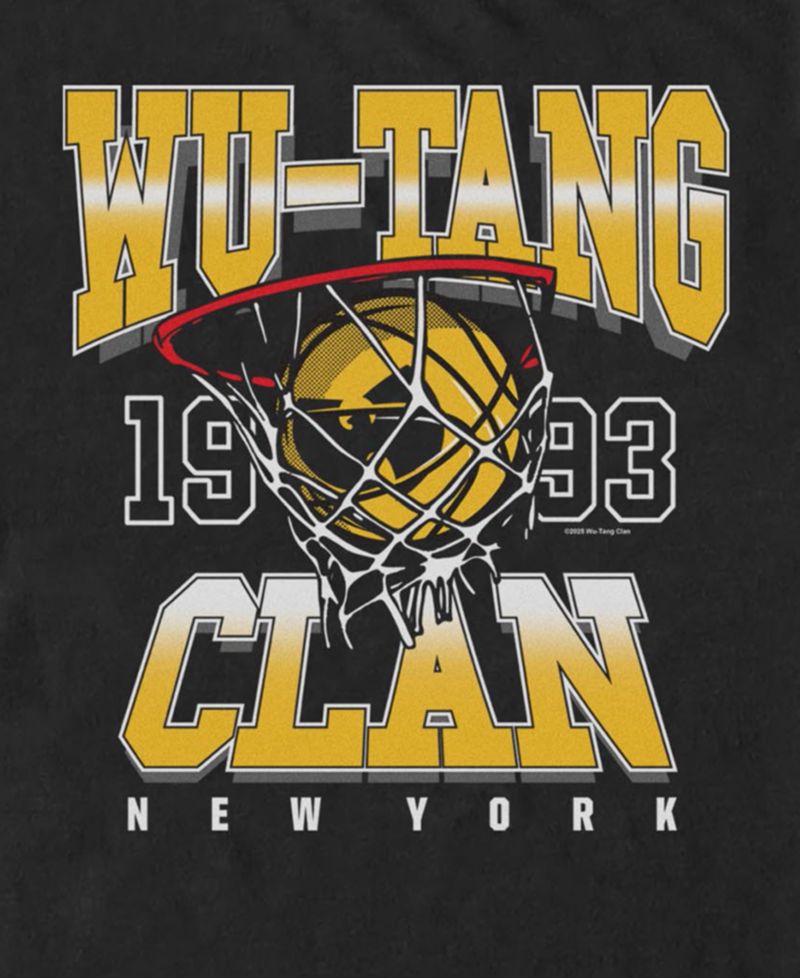 Men's Wu-Tang Clan Graphic T-Shirt