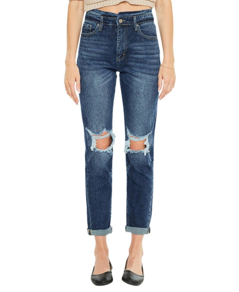 Women's Chantal Ultra High Rise Mom Jeans