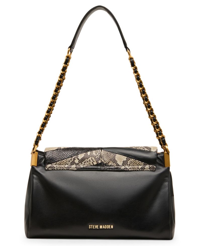 Colette Quilted Small Shoulder Handbag