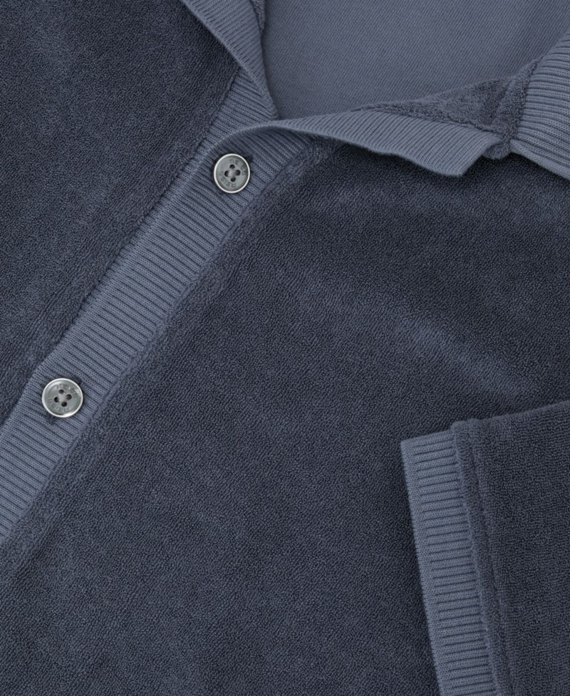 Men's Eden Toweling Shirt