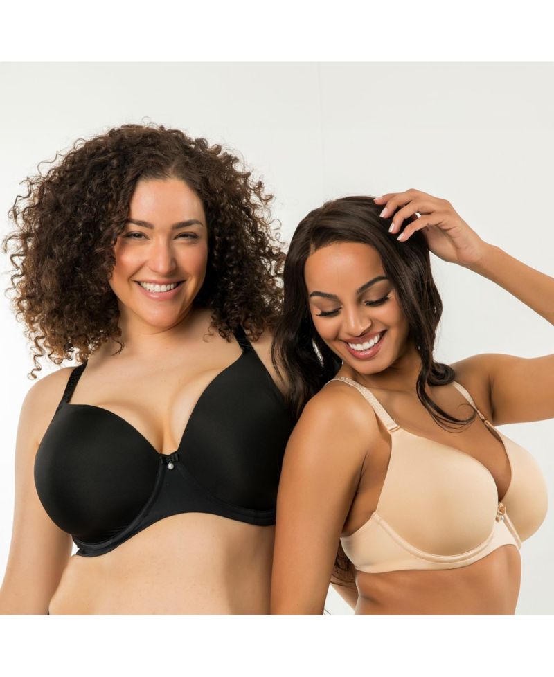 Women's Elise T-Shirt Bra, Bare.