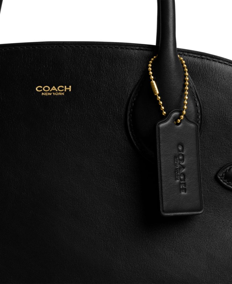 Empire Large Leather Carryall Bag 40