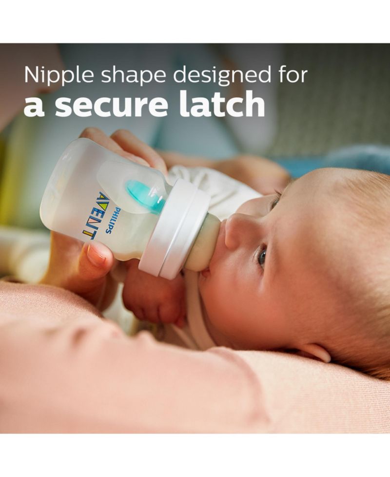 Baby Philips Anti-Colic Baby Bottles 3pk, 4oz