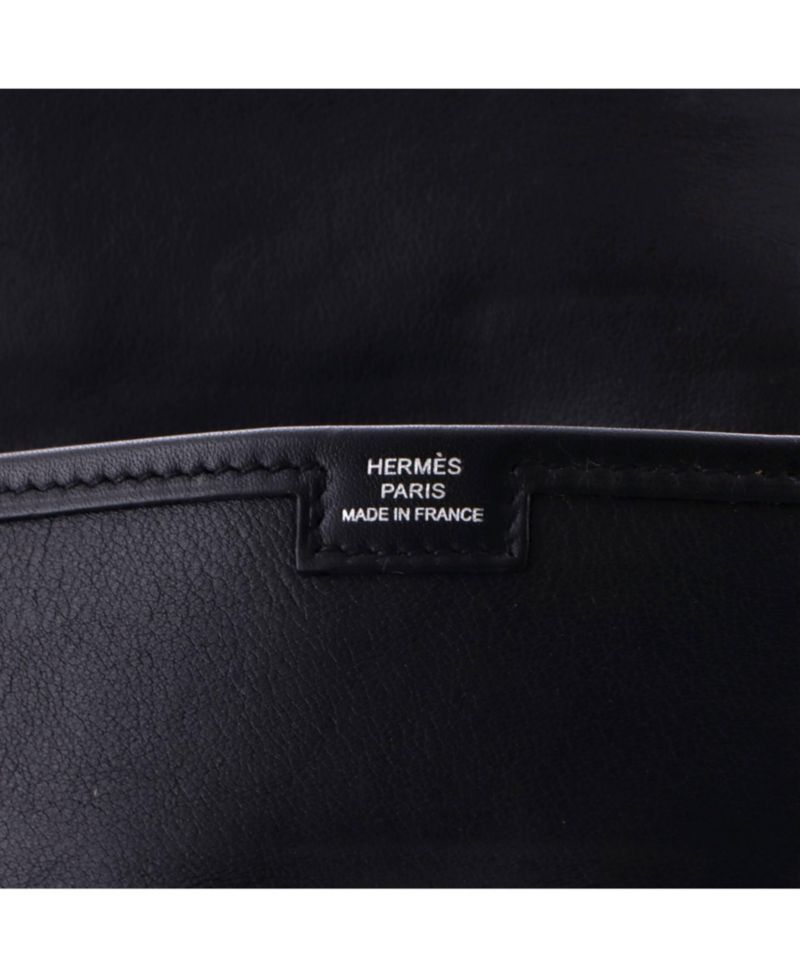 Pre-Owned Hermes 29 Jige Elan Clutch Swift
