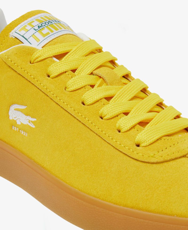 Men's Lace-Up Sneakers