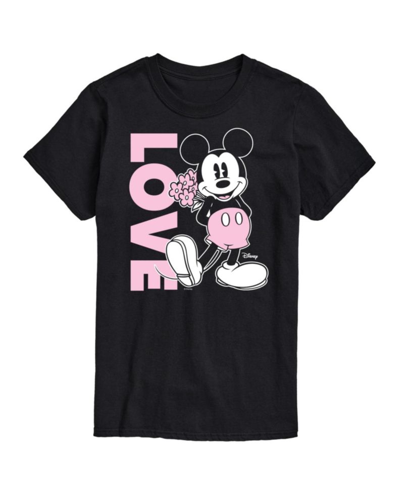 Men's Disney Standard Short Sleeve T-shirt