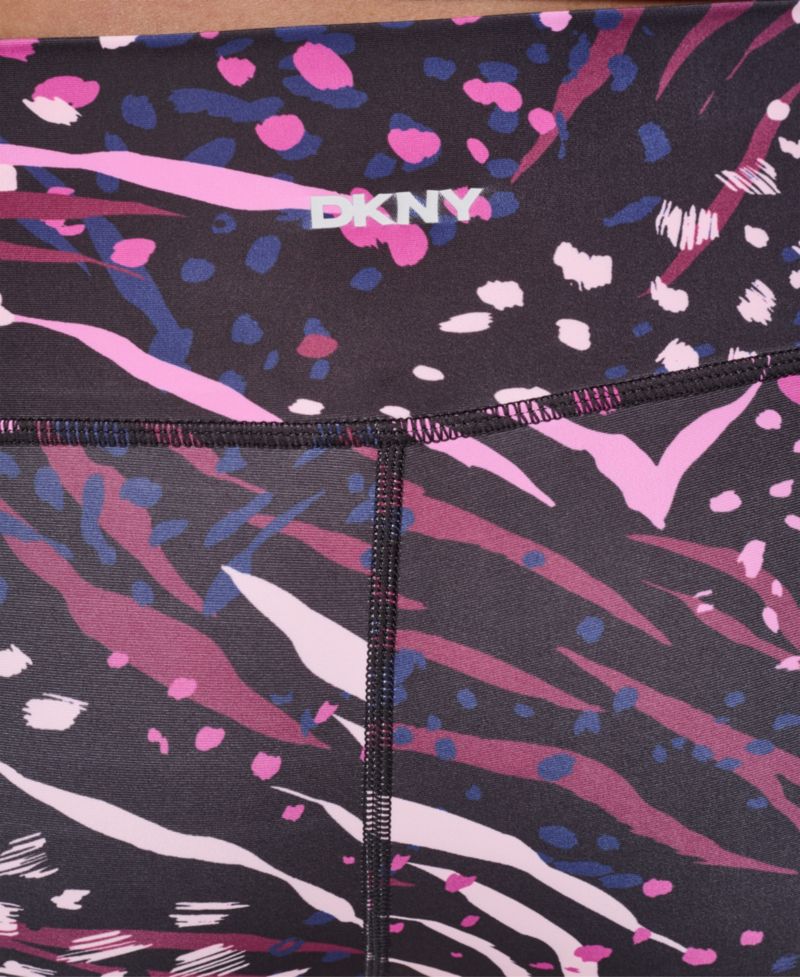 Women's High-Waist 7/8 Leggings with Floating Pockets