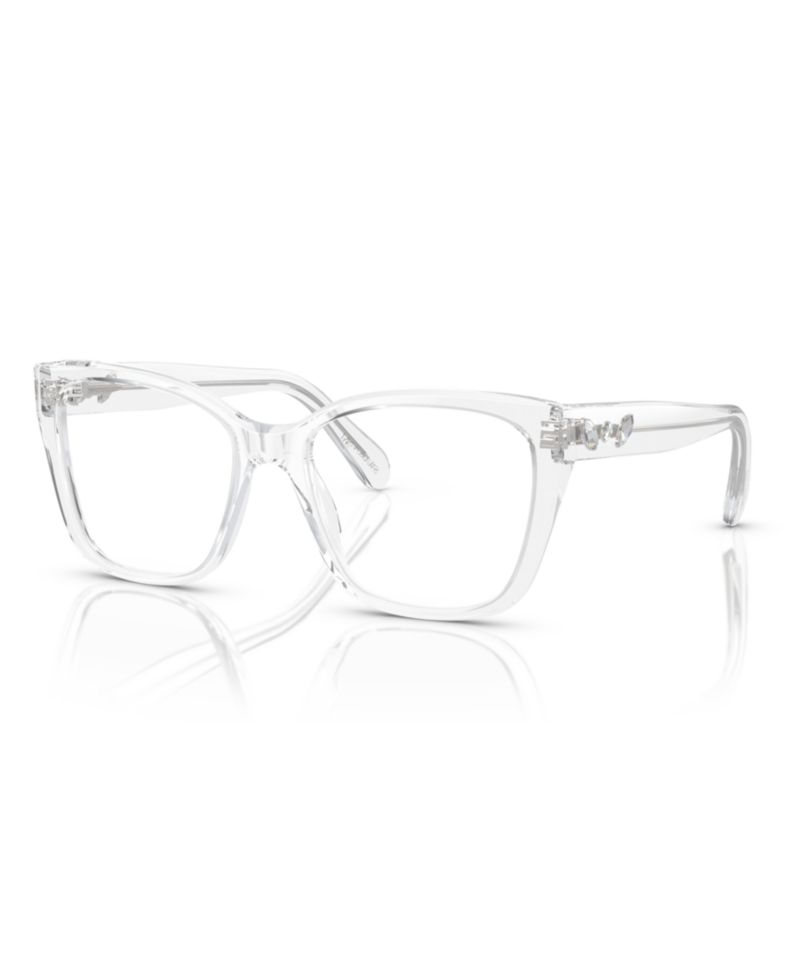 Woman Irregular Plastic SK2008 Eyeglasses