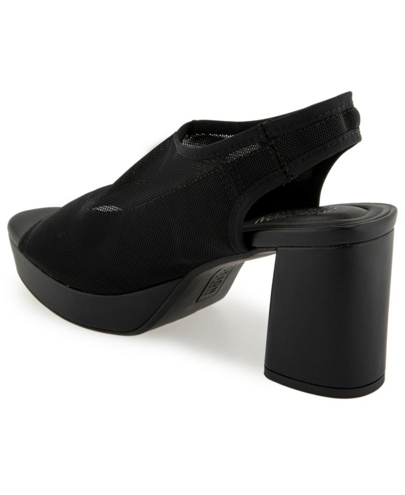 Women's Ramsey Mesh Platform Dress Sandals