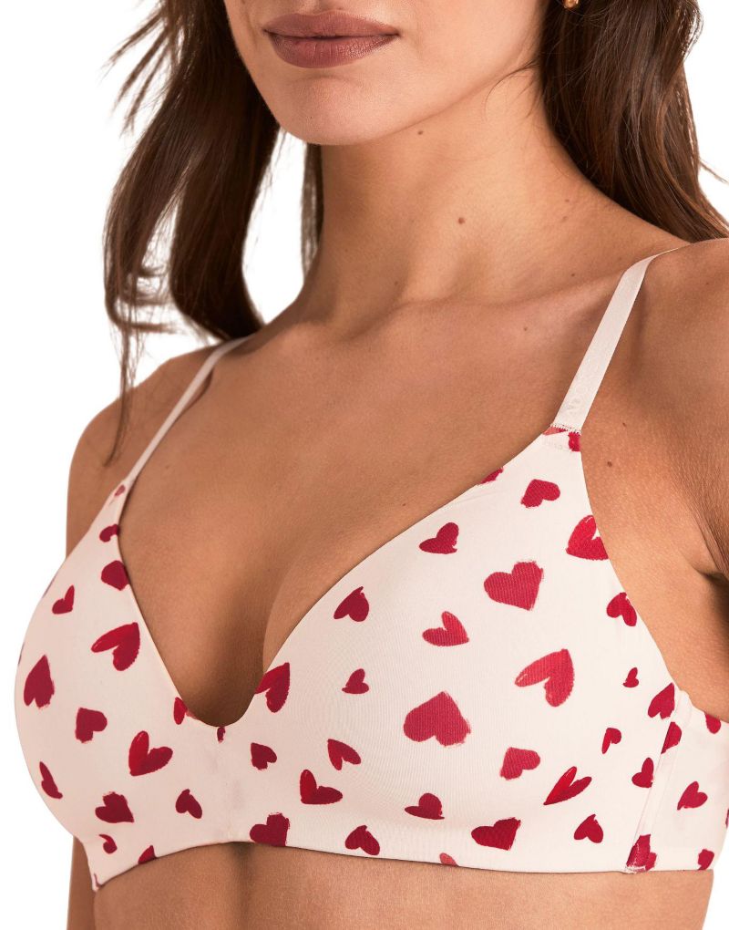Women's Valory Contour Plunge Bra