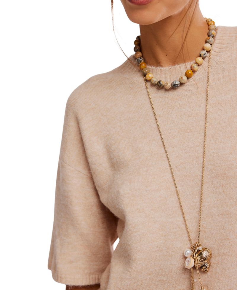 Women's Margot Crewneck Sweater T-Shirt