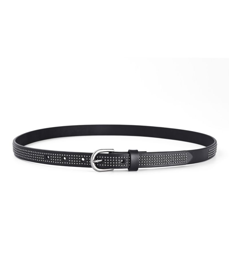 Women's Stud Soul Leather Belt