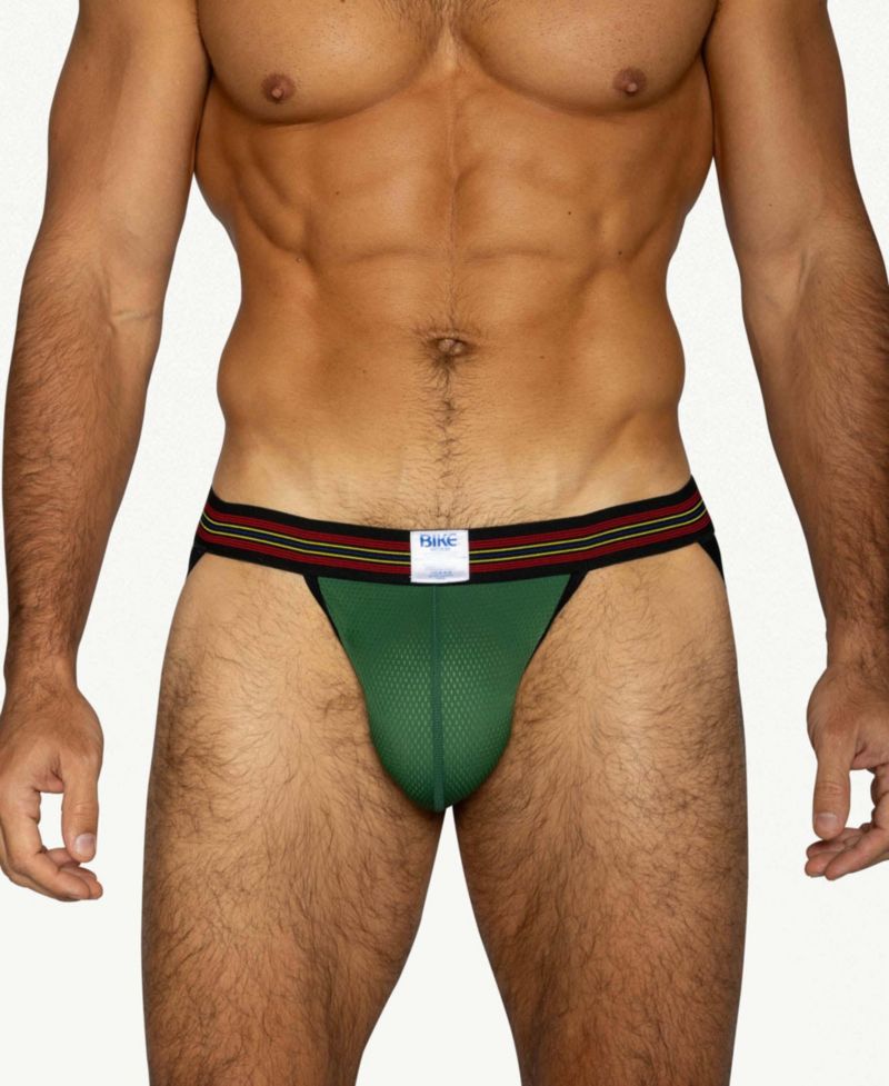 Men's Mesh Jockstrap