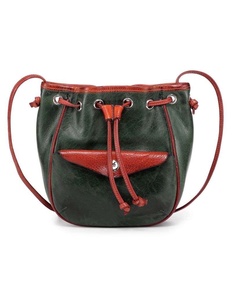 Snapper Convertible Bucket Crossbody