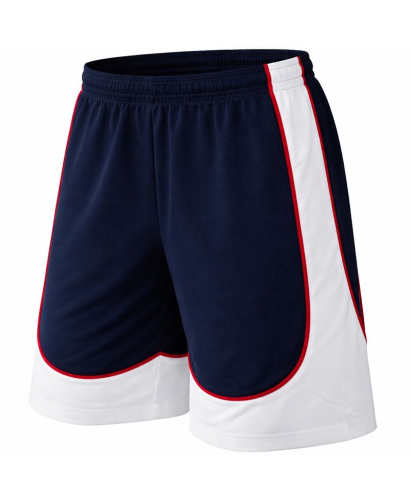 Men's Athletic Performance Side Striped Shorts