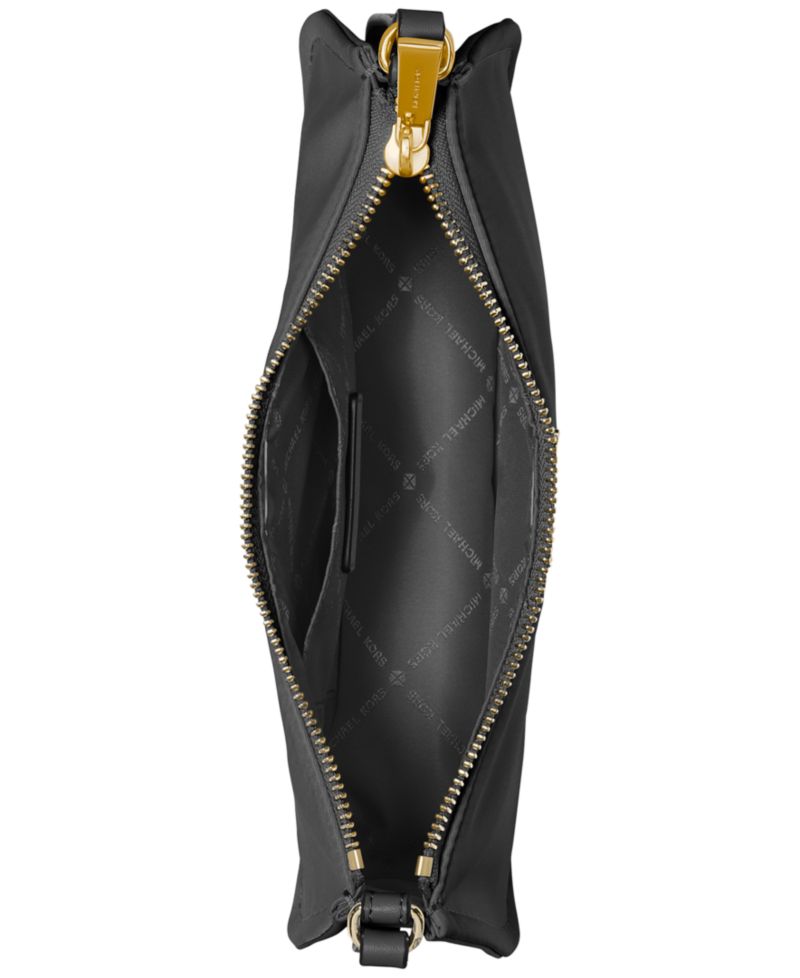 Zadie Nylon East West Small Crossbody Handbag