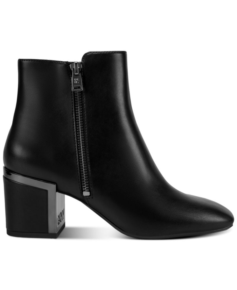 Women's Kylah Block Heel Booties