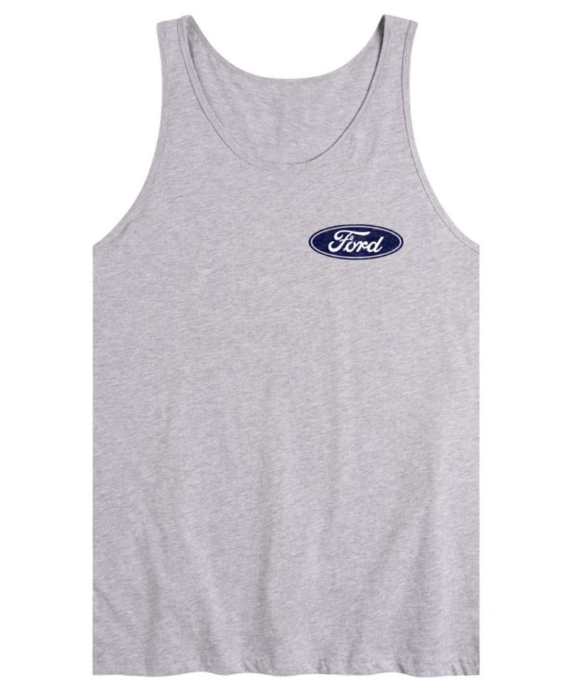 Men's Ford Sleeveless Graphic Tank Top