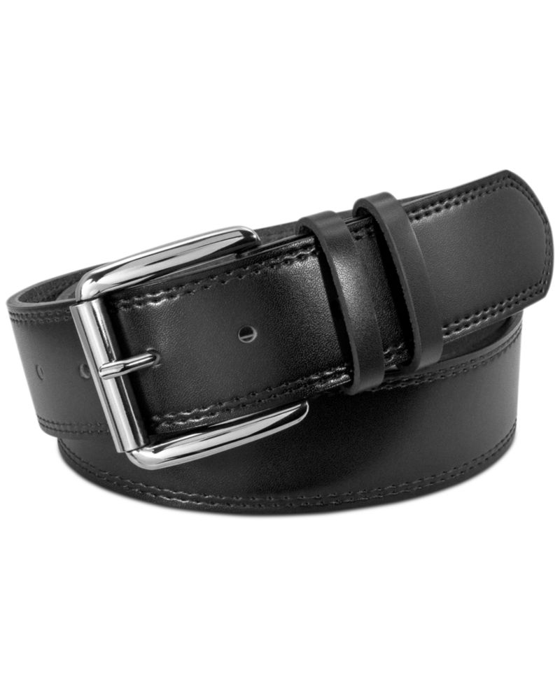 40MM Men's Dylan Casual Leather Belt