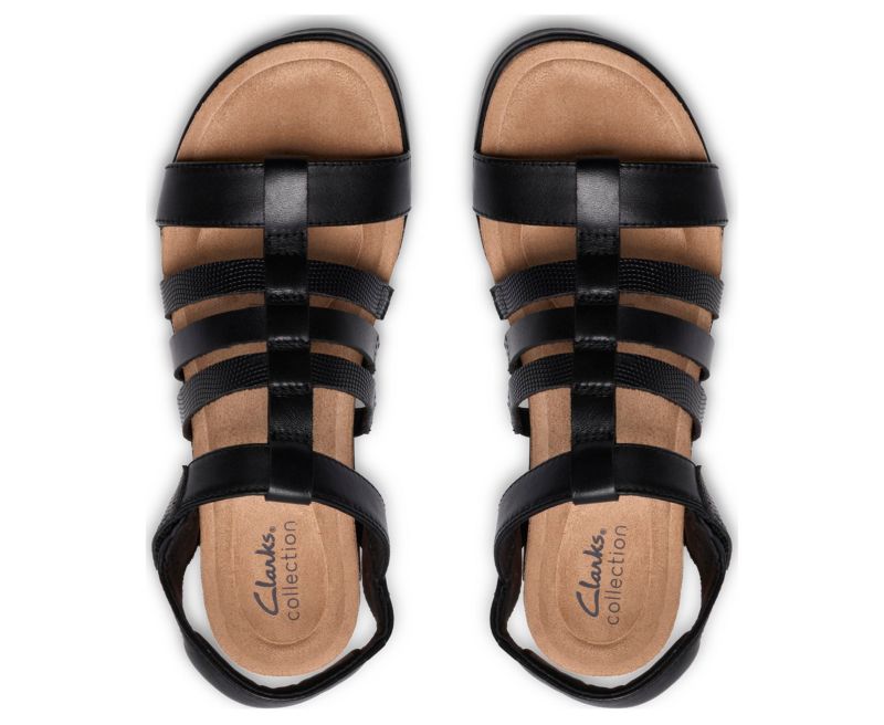 Women's Kacha Step Round Toe Sandals