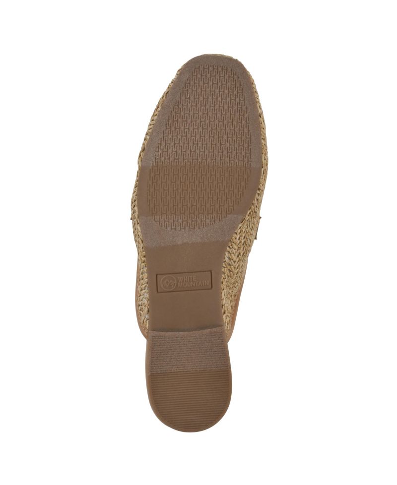 Women's Bobbin Slip-On Mules