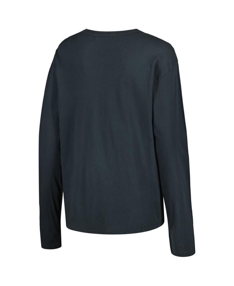 Women's Black The Ramones Long Sleeve T-Shirt