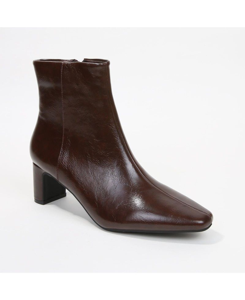 Women's Minimalist Ankle Boots