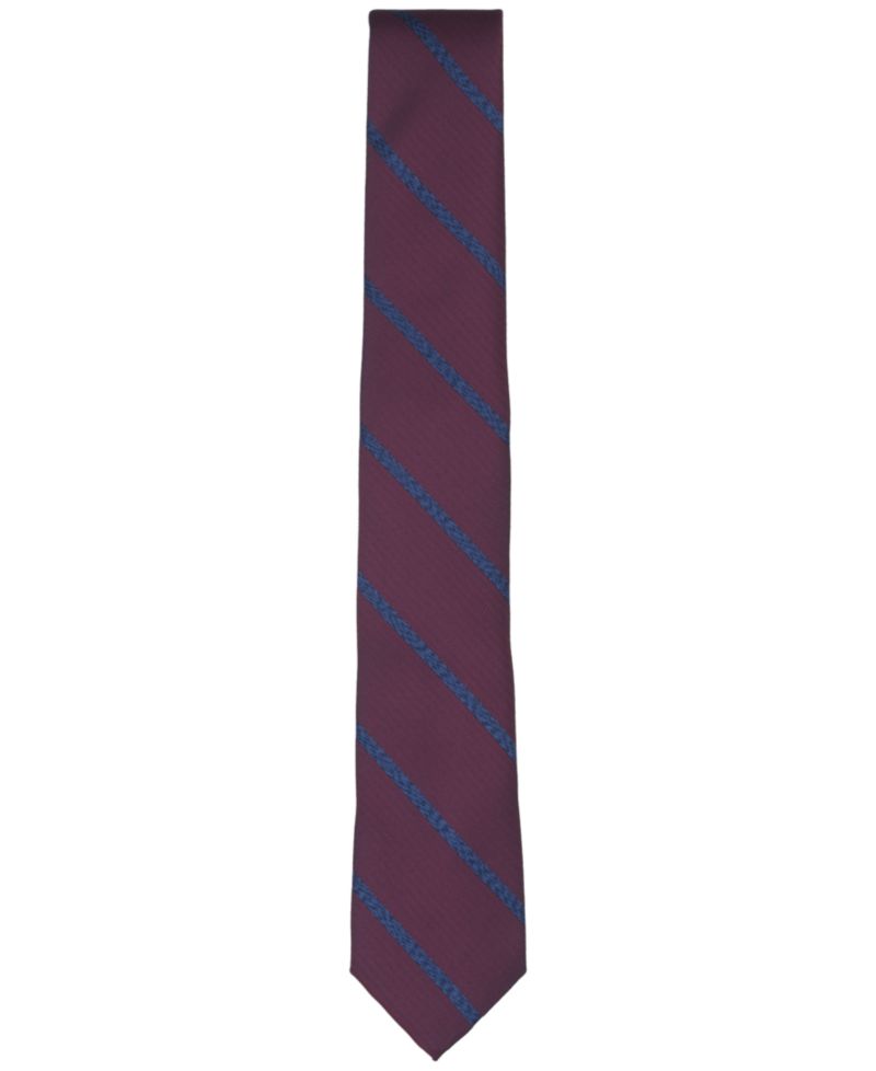 Men's Crew Stripe Pattern Tie