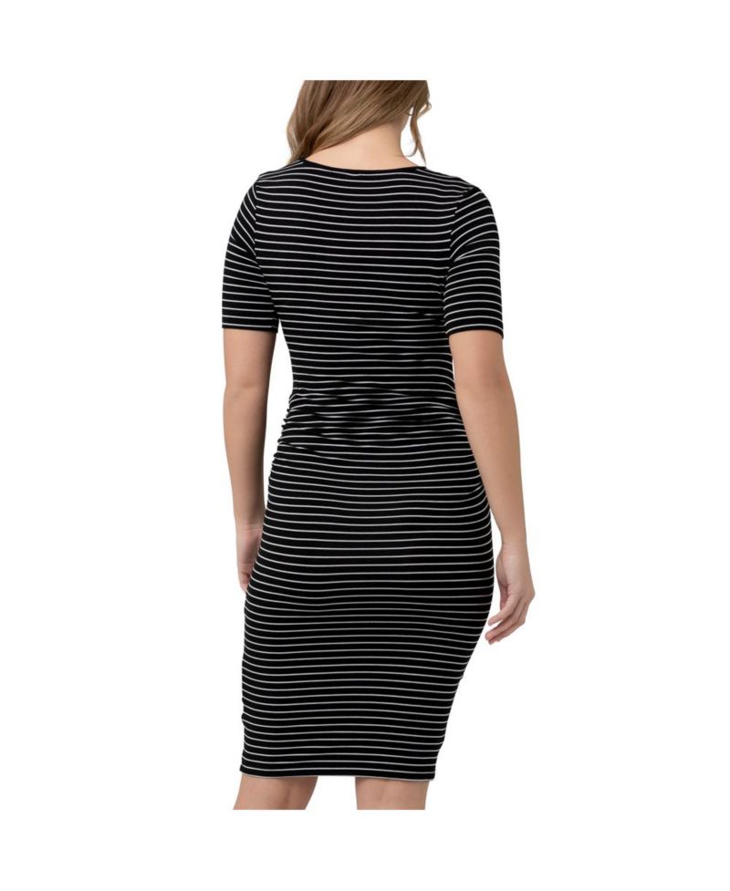 Maternity Mia Short Sleeve Nursing Dress