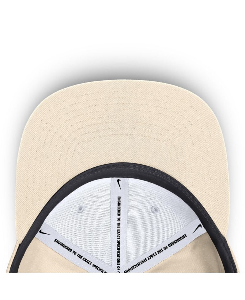 Men's Natural Kentucky Wildcats 2026 Primetime Swooshflex Hat