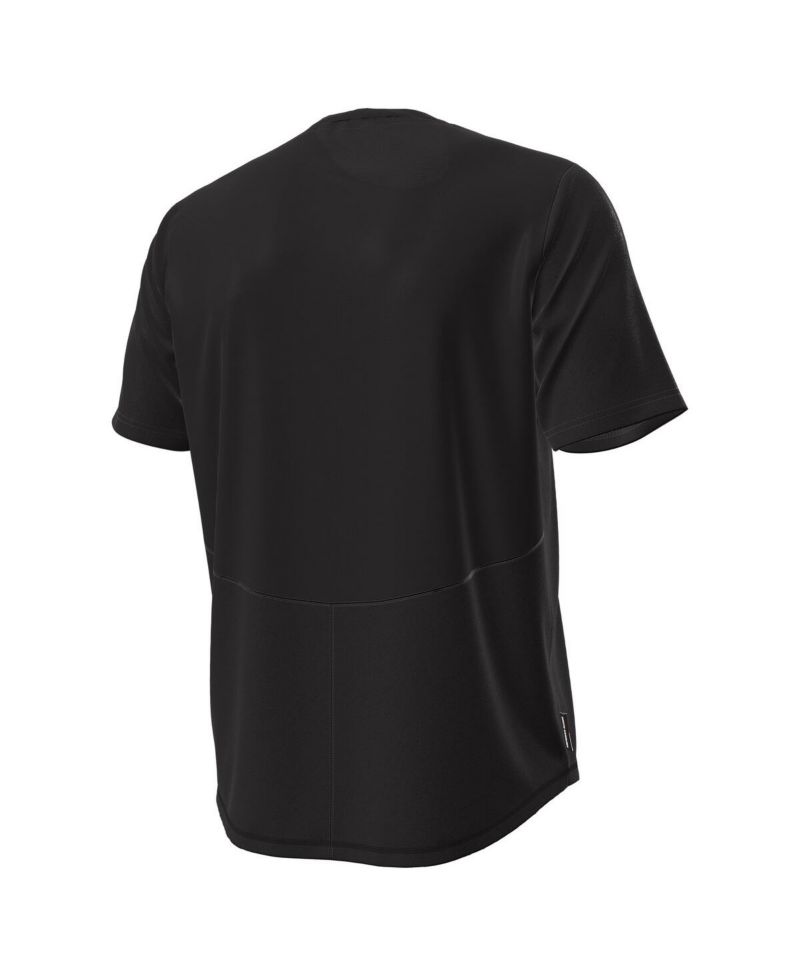 Men's Black South Carolina Gamecocks Sideline Knockout T-Shirt