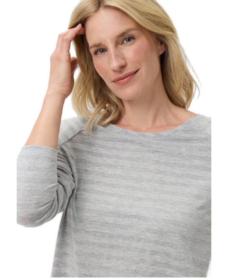 Women's Sparkle Stripe T-Shirt