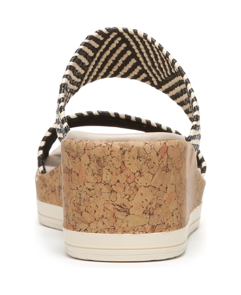 Women's Resort Washable Slide Wedge Sandals