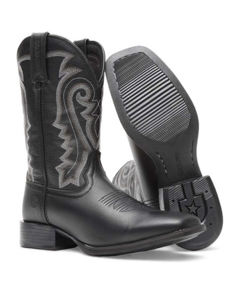 Men's Westward Black Onyx Western Boot